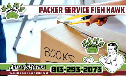 Fish Hawk Packer Service - Sam's Movers