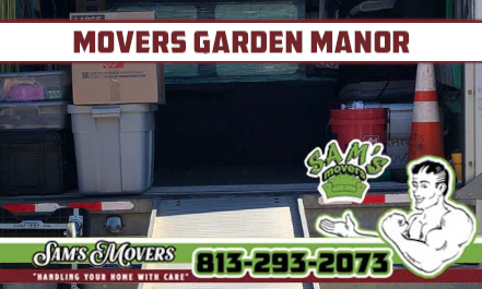 Garden Manor Movers - Sam's Movers Garden Manor Movers - Sam's Movers