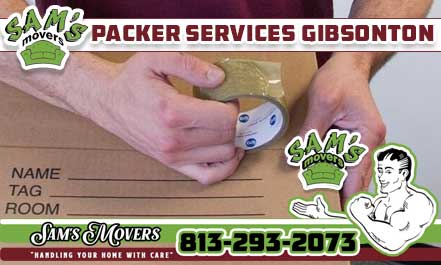 Gibsonton Packer Services - Sam's Movers