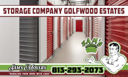 Golfwood Estates Storage Company - Sam's Movers