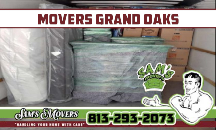 Grand Oaks Movers - Sam's Movers