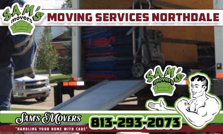 Greater Northdale Moving Services - Sam's Movers
