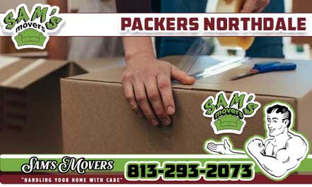 Greater Northdale Packers - Sam's Movers