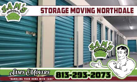 Greater Northdale Storage Moving - Sam's Movers