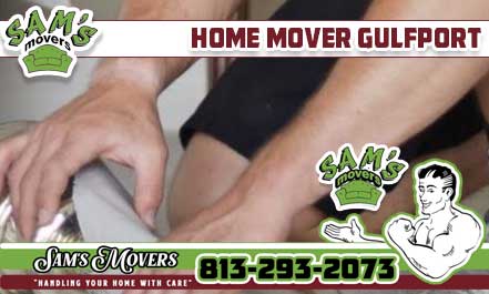 Gulfport Home Mover - Sam's Movers