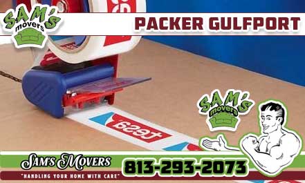 Gulfport Packer - Sam's Movers