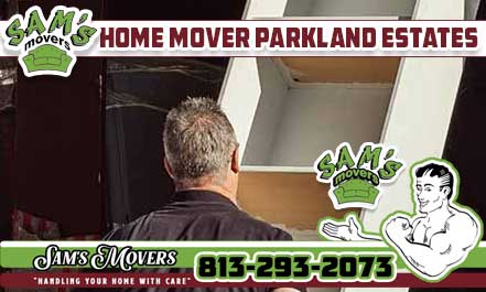 Home Mover Parkland Estates, FL - Sam's Movers