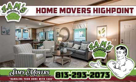 Home Movers Highpoint, FL - Sam's Movers