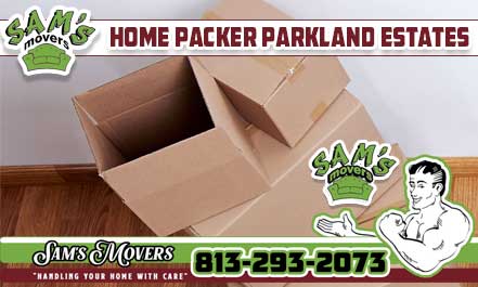 Home Packer Parkland Estates, FL - Sam's Movers