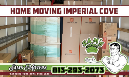 Imperial Cove Home Moving - Sam's Movers