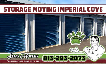 Imperial Cove Storage Moving - Sam's Movers