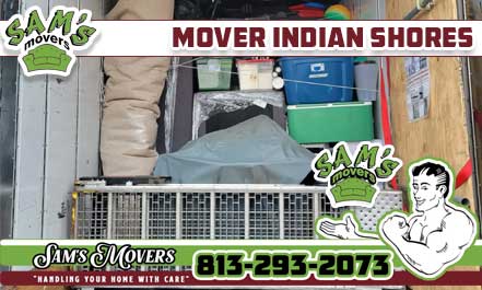 Indian Shores Mover - Sam's Movers
