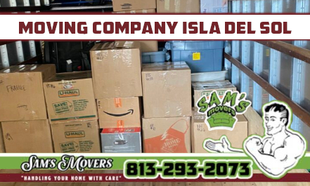 Isla Del Sol Moving Company - Sam's Movers Isla Del Sol Moving Company - Sam's Movers
