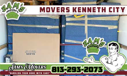 Kenneth City Movers - Sam's Movers