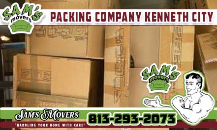 Kenneth City Packing Company - Sam's Movers