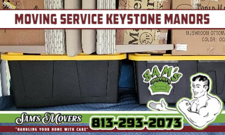 Keystone Manors Moving Service - Sam's Movers