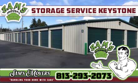 Keystone Storage Service - Sam's Movers