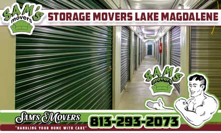 Lake Magdalene Storage Movers - Sam's Movers