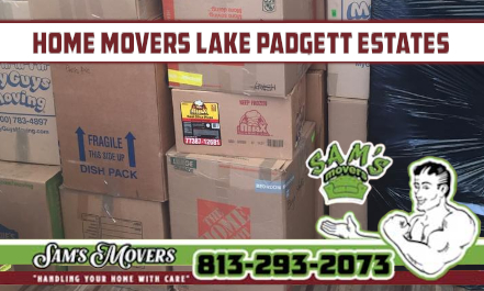 Lake Padgett Estates Home Movers - Sam's Movers Lake Padgett Estates Home Movers - Sam's Movers