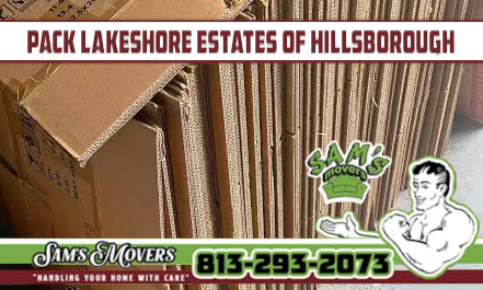 Lakeshore Estates of Hillsborough Pack - Sam's Movers