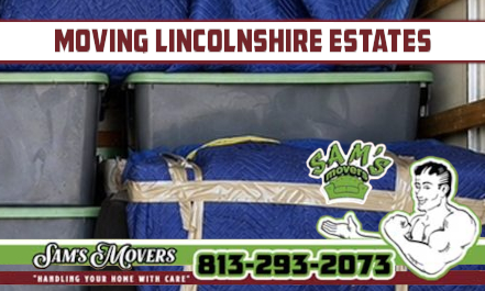Lincolnshire Estates Moving - Sam's Movers