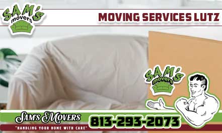 Lutz Moving Services - Sam's Movers