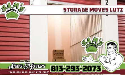 Lutz Storage Moves - Sam's Movers