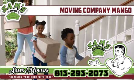 Mango Moving Company - Sam's Movers