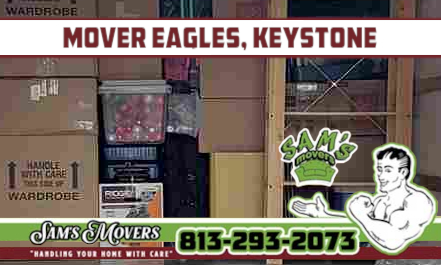Mover Eagles, Keystone - Sam's Movers