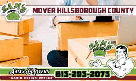 Mover Hillsborough County, FL - Sam's Movers