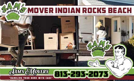 Mover Indian Rocks Beach, FL - Sam's Movers