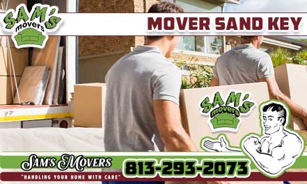 Mover Sand Key, FL - Sam's Movers