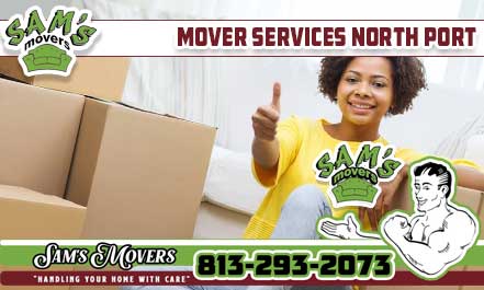 Mover Services North Port, FL - Sam's Movers