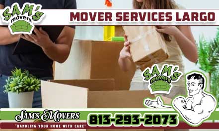 Movers Services Largo, FL - Sam's Movers