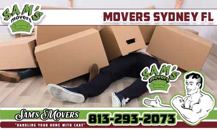 Movers Sydney, FL - Sam's Movers