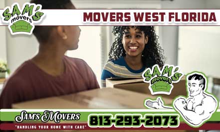 Movers West Florida - Sam's Movers