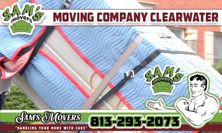 Moving Company Clearwater - Sam's Movers