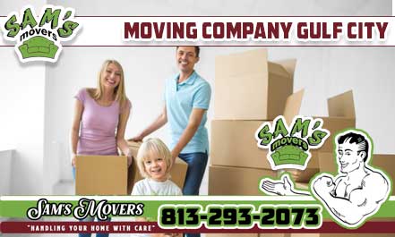 Moving Company Gulf City, FL - Sam's Movers