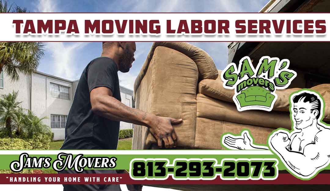 Hourly Movers and Moving Labor Tampa