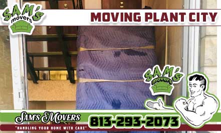 Moving Plant City, FL - Sam's Movers