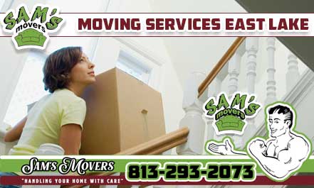Moving Services East Lake - Sam's Movers