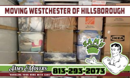 Moving Westchester of Hillsborough - Sam's Movers