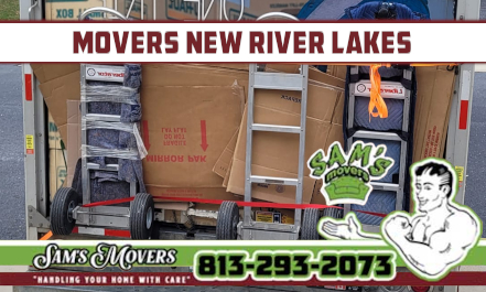 New River Lakes Movers - Sam's Movers