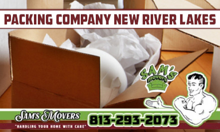 New River Lakes Packing Company - Sam's Movers