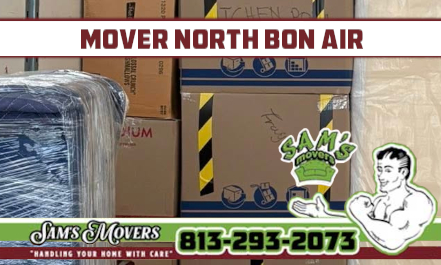 North Bon Air Mover - Sam's Movers