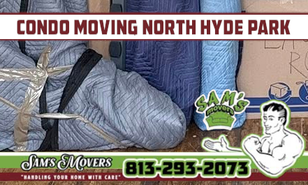 North Hyde Park Condo Moving - Sam's Movers