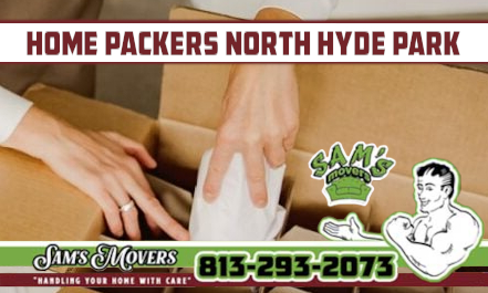 North Hyde Park Home Packers - Sam's Movers