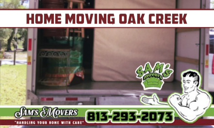 Oak Creek Home Moving - Sam's Movers Oak Creek Home Moving - Sam's Movers