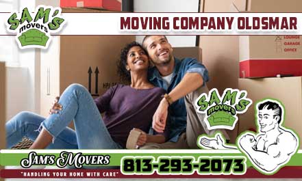 Oldsmar Moving Company - Sam's Movers