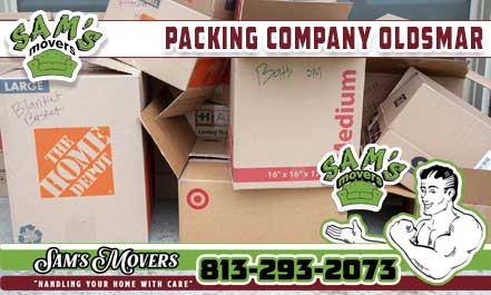 Oldsmar Packing Company - Sam's Movers